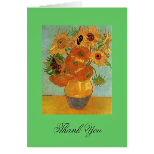 El casarse le agradece observar los girasoles de V Felicitaciones