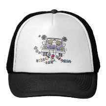El casarse lesbiano apenas casado gorra