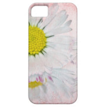 El casarse nupcial romántico elegante de las marga iPhone 5 fundas