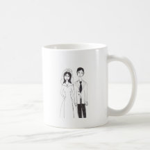 El casarse tazas