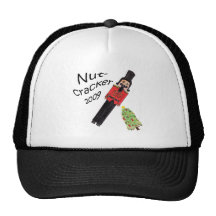 El cascanueces refresca 2009 gorro de camionero