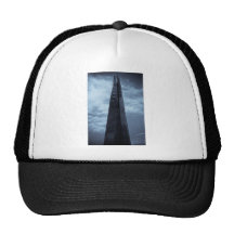 El casco gorro de camionero