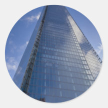 El casco Londres Etiqueta