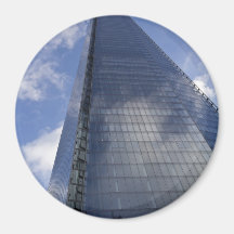 El casco Londres Imán De Nevera