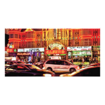 El casino tarjetas fotográficas 