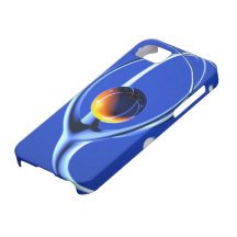 El caso del gimnasta para el Iphone 5 iPhone 5 Protectores