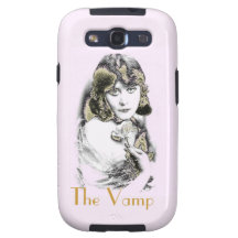 EL CASO del iPHONE de SAMSUNG GALAXYS3 del EMPEINE Samsung Galaxy S3 Fundas