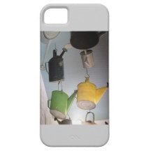 EL CASO DEL IPHONE DEL ÚLTIMO "JARDINERO" iPhone 5 CARCASAS