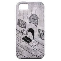 el caso Mouses del iphone 5 tiene casas también cárcasas casemate