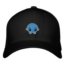 El casquillo oficial de Ziro Gorra De Beisbol