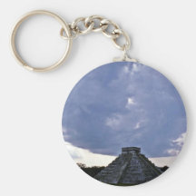 EL Castillo, Chichen Itza Llavero