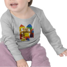 El castillo de Ted Camisetas