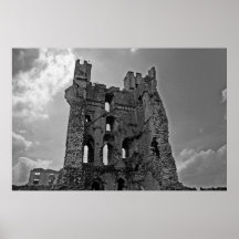 El castillo guarda poster