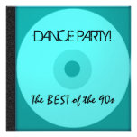 El CD del baile invita Invitacion Personal