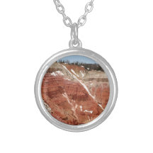 El cedro rompe el monumento nacional, Utah, los E. Joyeria Personalizada