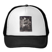 EL Che Guevara Gorras De Camionero