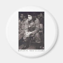 EL Che Guevara Imanes