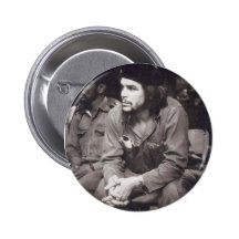 EL Che Guevara Pins