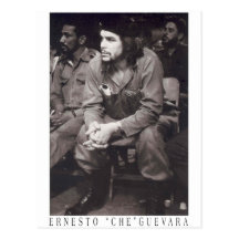 EL Che Guevara Postales