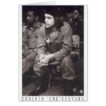 EL Che Guevara Tarjetón