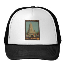 El Chhattar Manzil Lucknow ve la India Gorras De Camionero