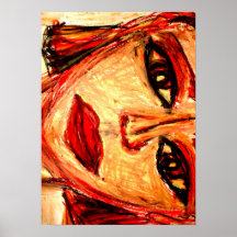 el chica posters