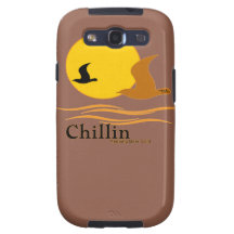 el chillin guarda vacaciones del frío de la cervez galaxy s3 cobertura
