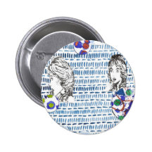 ¡El chisme, el escándalo, oooh! Pins
