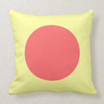 El círculo colorea 01 - alternando almohadas