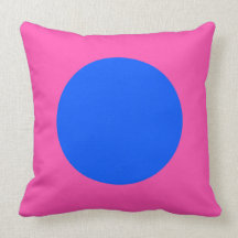 El círculo colorea 07 - alternando almohadas