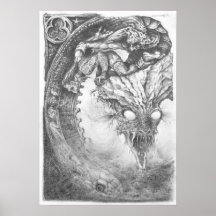 El círculo de la locura poster