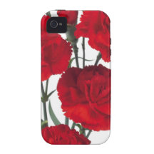 EL CLAVEL ANDALUZ iPhone 4/4S FUNDA