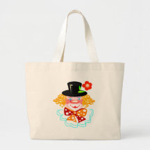 El Clowning alrededor Bolsa De Mano