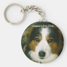El club de fans de César del llavero