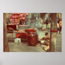 El cocinar posters