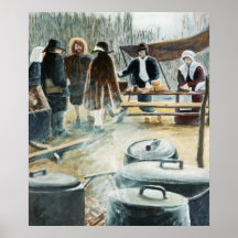 El cocinar poster