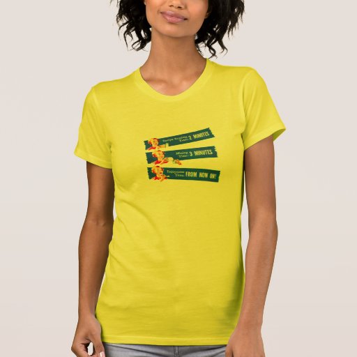 El cocinar retro camisetas