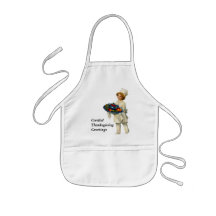 El cocinero del vintage con la fruta embroma el de