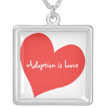 El collar, adopción es amor