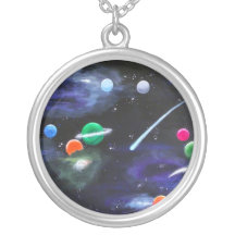 El collar de los planetas