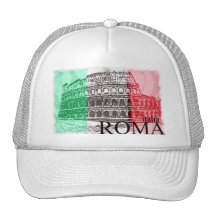 El Colosseum Gorros Bordados