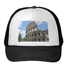 El Colosseum romano Gorros