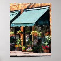 El COMENZAR DEBAJO de $20 - floristería con los to Posters