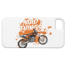 El competir con de la moto iPhone 5 fundas