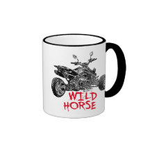 El competir con del patio taza de café