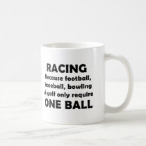 El competir con requiere bolas tazas