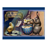 El concierto de Pascua Postales