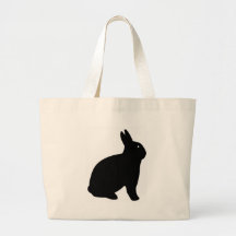 EL CONEJO NEGRO BOLSA