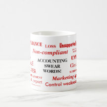 ¡El considerar jura palabras!! Taza