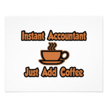 El contable inmediato… apenas añade el café comunicados